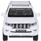 Metalni model automobila toyota land cruiser prado svjetlo zvučni suv za5056 | shoptok.hr