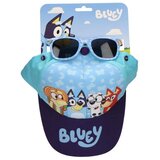 BLUEY Set kapa sa šiltom i sunčane naočale 53 cm Cijene