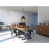 Lesnina XXXL VISEČA SVETILKA Tilda 40/150 cm 40 W E27 | Shoptok.si