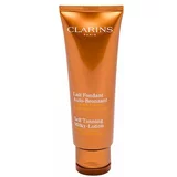 Clarins self Tanning Milky-Lotion hidratantni losion za samotamnjenje tijela i lica 125 ml