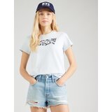Levi's Majica 'The Perfect' marine / pastelno modra / svetlo rumena / bela | Shoptok.si