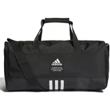 Adidas Športne torbe 4ATHLTS DUF S Črna