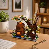  Capybara Building Blocks Tree Pen Organizer 1800 pcs. | shoptok.hr