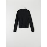 Sinsay ženska bluza s uspravnim ovratnikom 7026F-99X | shoptok.hr