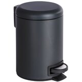 Wenko Črn koš za smeti Wenko Leman, 3 l Cene
