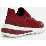 Geox Red women's sneakers Spherica Actif A - Women's | shoptok.hr