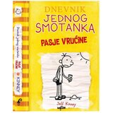 MALIK Knjiga Dnevnik Jednog Smotanka 4 Pasje Vrućine | Eponuda.ba