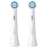 Oral-b ZAMJENSKE GLAVE iO GENTLE CARE BIJELE (2kom), (1011002765) | shoptok.hr