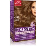 Wella Koleston Supreme barva za lase odtenek 6/0 Dark Blonde 100 ml Cene