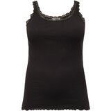 Only Carmakoma Top 'XENA' črna Cene