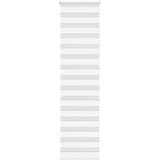vidaXL Zavjesa zebra 55x230 cm širina tkanine 50,9 cm poliester | shoptok.hr