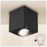  Brilagi - LED spot svetlo MIA 1xGU10/30W/230V 84x80 mm crna | Eponuda.com