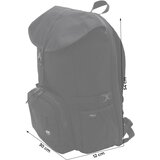 Vans Ruksak crna | shoptok.hr