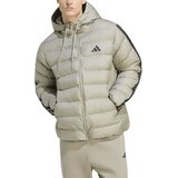 Adidas Muška jakna ESS 3S SD HD JK, Bež Cene