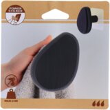 Tendance kukica sa naljepnicom velika,crna | shoptok.hr