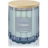 Esprit Provence Edelweiss dišeča sveča s pokrovčkom 190 g Cene
