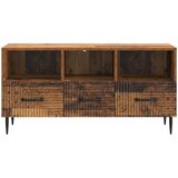 TV ormar Staro drvo 102 x 34,5 x 50 cm Konstruirano drvo | shoptok.hr