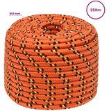  Višenamjensko pomoćno uže 12 mm 250 m Narančasta PP - Narančasta 12 mm 250 m | shoptok.hr