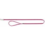 Trixie povodac premium m-l 1m/20mm tamno roze 01POVTR200220 Cene