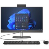 HEWLETT-PACKARD Računalo HP ProOne 245 G10 AiO | R5-7520U | Win 11 Pro / AMD Ryzen™ 5 / RAM 8 GB / SSD Pogon | shoptok.hr