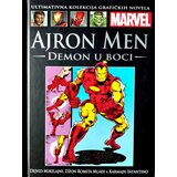 HachetteRS Grupa autora - Marvel graficke novele 6 - Iron man: Demon u boci Cene