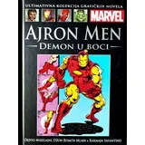 Grupa autora - Marvel graficke novele 6 - Iron man: Demon u boci