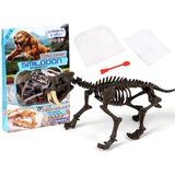Clementoni iskopavanje drevnog tigra Smilodona ZA3713 | shoptok.hr