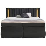 Premium Living Postelja Boxspring Minola Gold | Shoptok.si