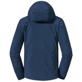 Schöffel Softshelljacke Mangart 4d Body Mapping, Winddicht Tamno plava | shoptok.hr