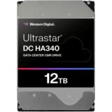 Western Digital WD UltraStar DC HA340 12TB Enterprise 3.5″ SATA tvrdi disk, 7200 rpm | shoptok.hr
