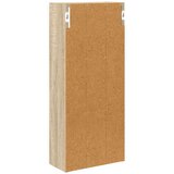  Kopalna stenska omarica s polico Sonoma hrast 30 x 14 x 70 cm, (5000232808) | Shoptok.si