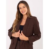 RUE PARIS Blazer-IT-MA-18657.88-brown | shoptok.hr