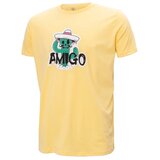 BRILLE Muška majica Amigo, Žuta | ePonuda.com