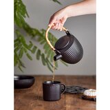 Bloomingville Crni čajnik od kamenine 850 ml Neri – | shoptok.hr
