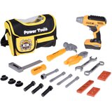 set alata + torba, baterijski odvijač za djecu | shoptok.hr