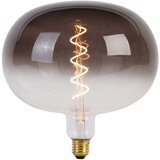 Calex E27 zatemnitvena LED svetilka DECO 5W 130 lm 1800K Cene