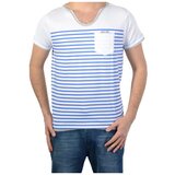 Deeluxe Majice s kratkimi rokavi 77831 Bela Cene