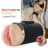 Mistress 2025 Masturbator Mistress Kay Double-end | Shoptok.si