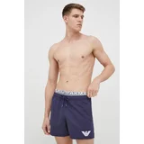 Emporio Armani Underwear Kratke hlače za kupanje boja: tamno plava