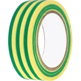 Izolir trak, 20 met, zeleno / rumen - SS 920