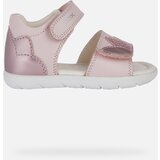 Geox Light Pink Girls' Sandals Alul - Girls | Shoptok.si