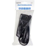 Logilink Produžni kabl 3 utičnice 1.5m LPS205B | Eponuda.ba