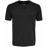 CCM Men's T-Shirt SS Premium Training Tee Black S