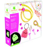 SYCOMORE Lovely Box – Scoubidou – čarobne cevke | Shoptok.si