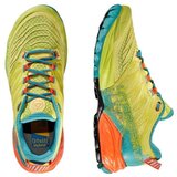 La Sportiva Tek & Trail La Akasha Ii Rumena | Shoptok.si