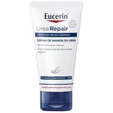 EUCERIN® UreaRepair Plus 5% Urea Hand Cream vlažilna krema za roke z ureo 75 ml za ženske Cene
