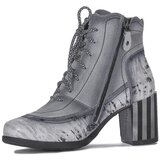Maciejka Škornji 06576-11/00-8 Siva | Shoptok.si