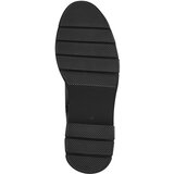 Tamaris Gležnarji z vezalkami črna | Shoptok.si