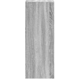vidaXL Regal za knjige složive 30x30x80 cm konstruiranog drvo | shoptok.hr