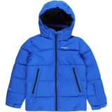 Icepeak Športna jakna 'LOUIN' kraljevo modra / bela